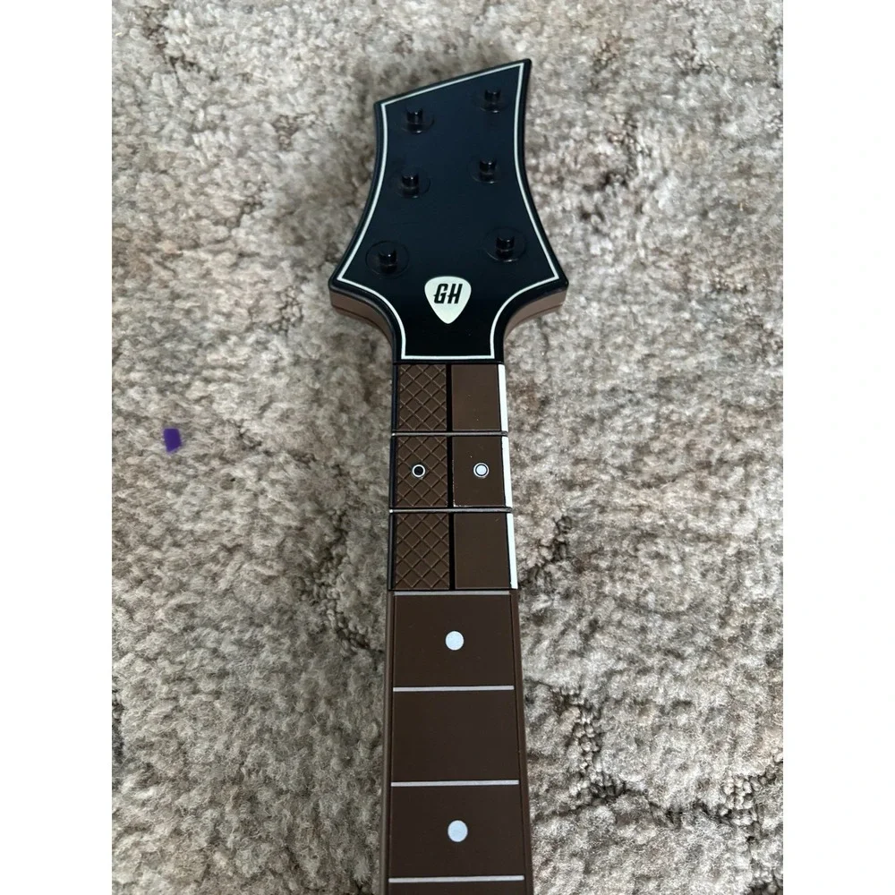 Guitar Hero Live Wireless Guitar Controller Xbox PS4 PS3 Wii U NO DONGLE